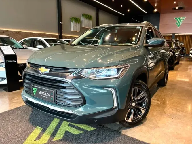 Chevrolet Tracker Premier 1.2 Turbo 12V Flex AUT 2025