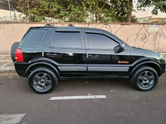 Ford Ecosport XLT 1.6/ 1.6 Flex 8V 5P 2009