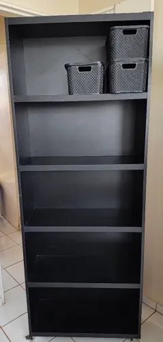 Estante livreiro