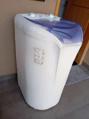 Vendo Máquina de lavar Electrolux 7kg