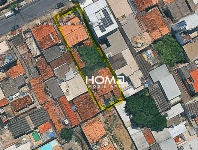 Terreno à venda, 600 m² por R$ 580.000,00 - Abolição - Rio de Janeiro/RJ