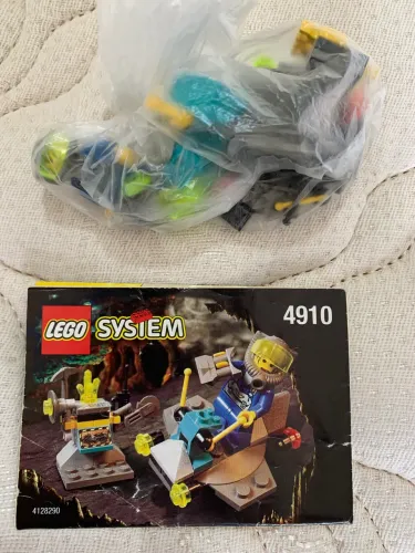 Lego system