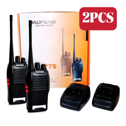 Baofeng radio comunicador