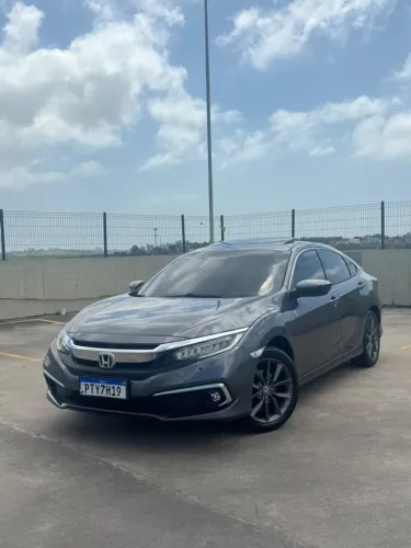 Honda Civic Sedan Touring 1.5 Turbo 16V Aut.4p 2021