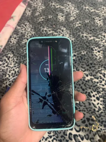 Vendo moto g7 play para retirada de peças