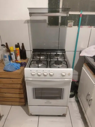 Fogão Brastemp 4 bocas