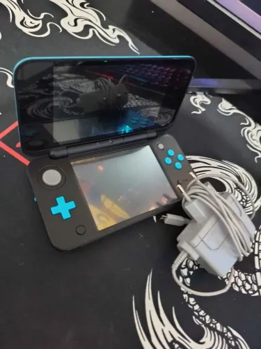 New Nintendo 2DS XL Desbloqueado