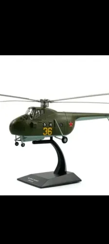 Miniatura helicopteros