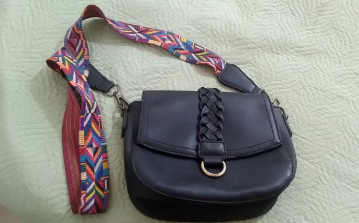 Bolsa Feminina Média Sonho dos Pés 