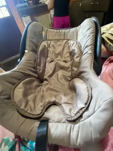 Cadeirinha para crianças