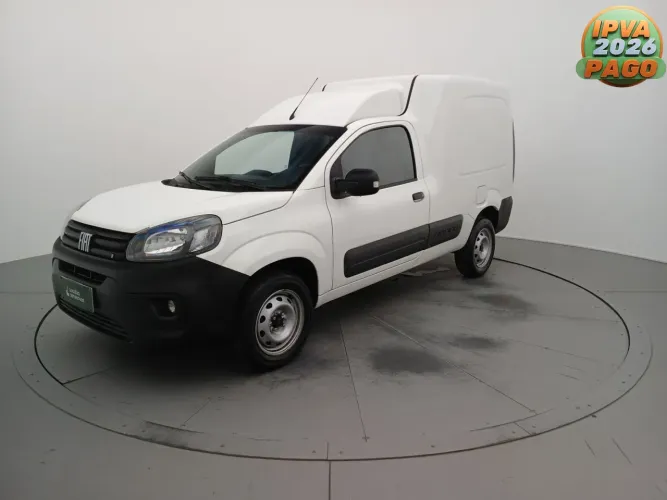 Fiat Fiorino Pick-up 1.5 I.e./1.3/1.5/hd (álcool) 2025