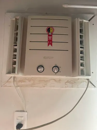 Ar condicionado 10.000 Btu