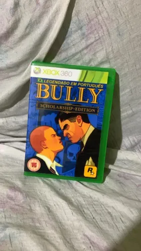 Bully Scholarship Edition Xbox 360 - Legendado em Português