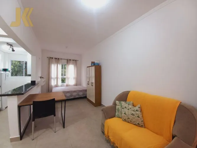 Apartamento à venda em Jaguariúna, Mauá I, com 1 quarto, com 29.9 m², Residencial Regina V
