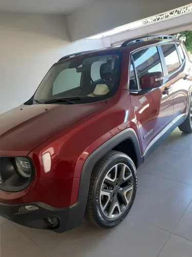 Jeep Renegade Longitude 2.0 4X4 TB Diesel AUT 2020