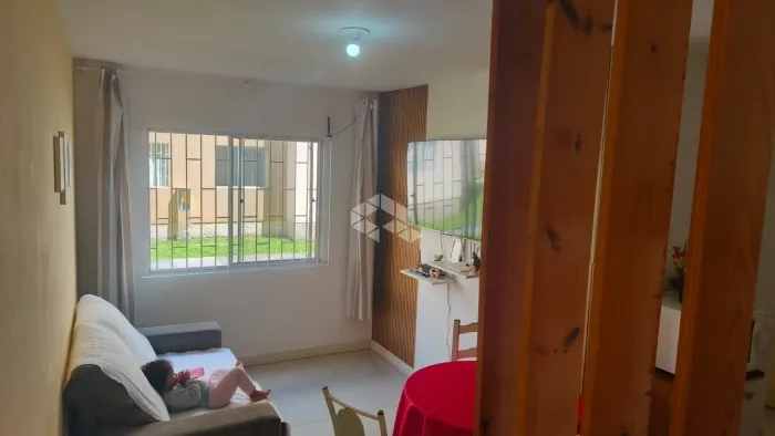 Apartamento à Venda - Condomínio na Barra do Aririú | Palhoça - SC