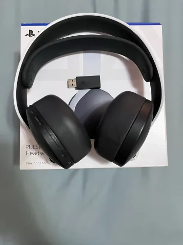 Headset sem fio - Pulse 3D Sony