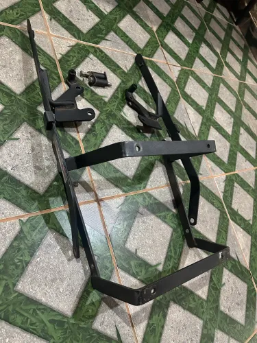 Suporte chapam cg160