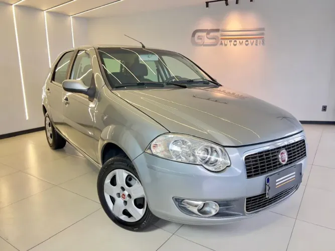 Fiat Palio ELX 1.4 MPI Fire Flex 8V 4P 2010