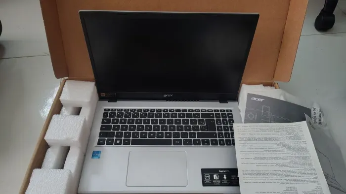 Notebook Acer Aspire