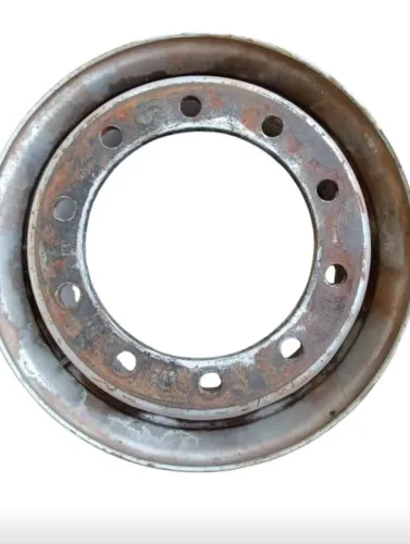 Roda 275...10 furos sem camera