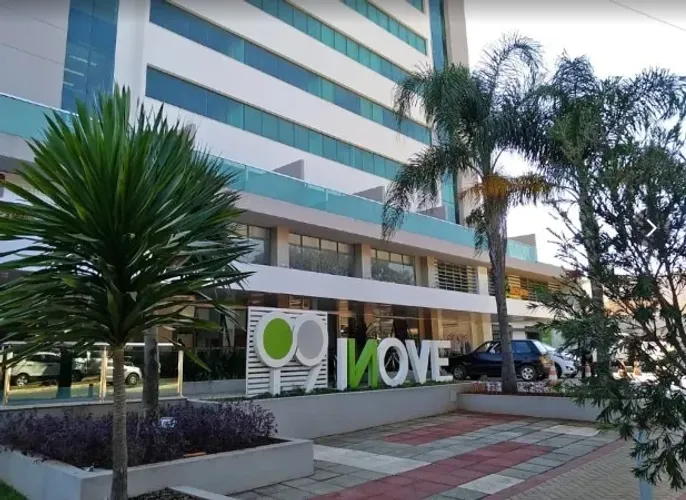 SALA COMERCIAL EDF. INOVE INTELLIGENT 11º ANDAR, 37,79m² PARA LOCAÇÃO