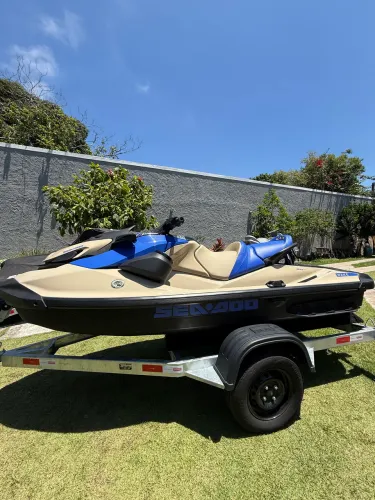 Jet ski Wake 170 2025/2026