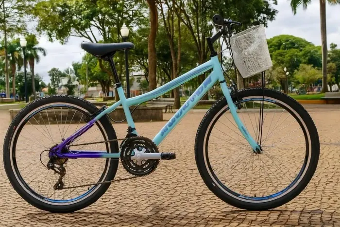 Bike Aro 18