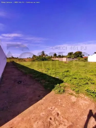 Lotes de 272m² à venda no Bairro Mosqueiro;