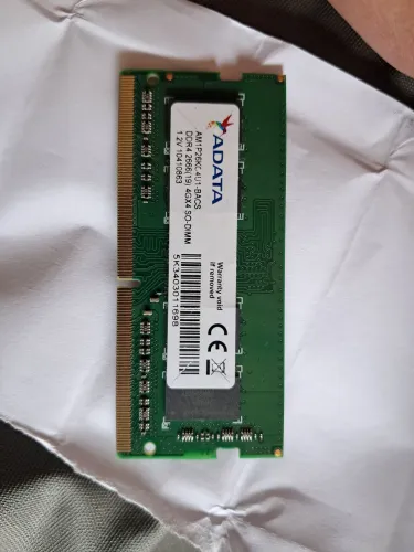 Memoria 4 GB Ddr4 2666mhz