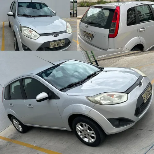 Ford Fiesta 1.6 8V Flex/class 1.6 8V Flex 5P 2013