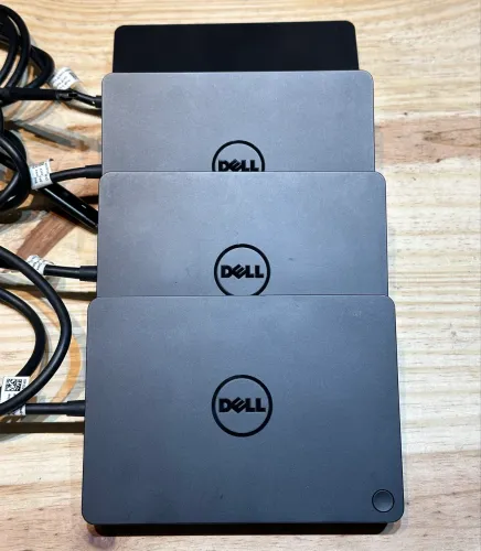 Promoção 3 Dock Station WD15 por apenas 600,00