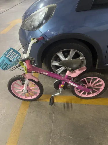 Bicicleta Infantil Aro 14 