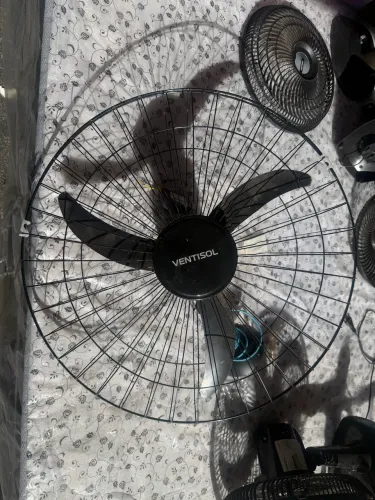 Ventilador 50 cm parede