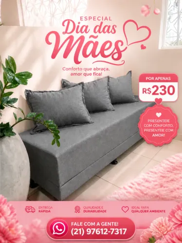 Sofanete (Pague na entrega)