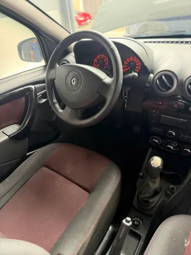 Renault Sandero Stepway Hi-flex 1.6 16V 5P 2012