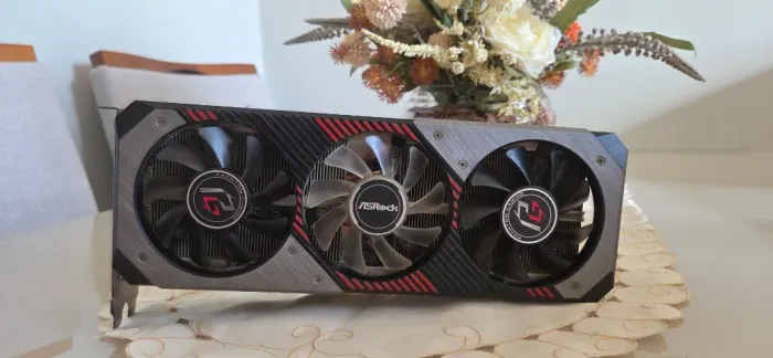 RX 5700 XT ASRock Phantom Gaming D 8GB