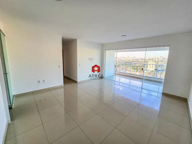 Apartamento para Alugar no Varandas de Ipanema | 3 Suítes | 112m² | Lazer Completo