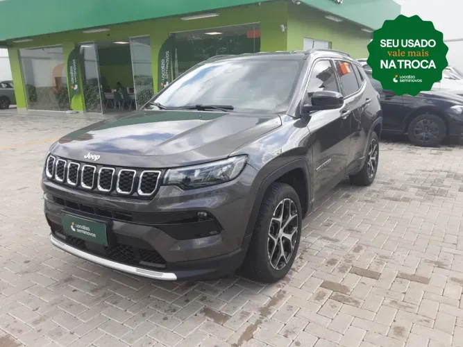 Jeep Compass Long. T270 1.3 TB 4X2 Flex AUT 2026