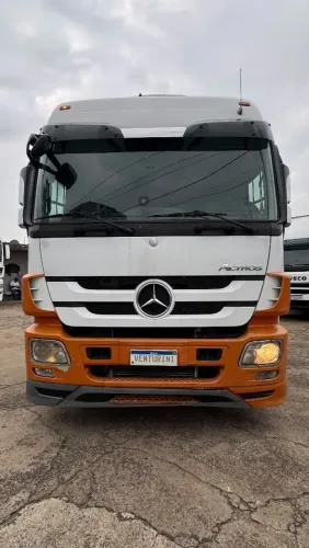 MB ACTROS 2546