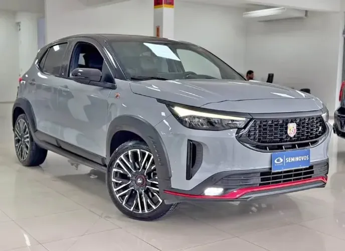 Fiat Pulse Abarth 1.3 Turbo 16V Flex Aut. 2025
