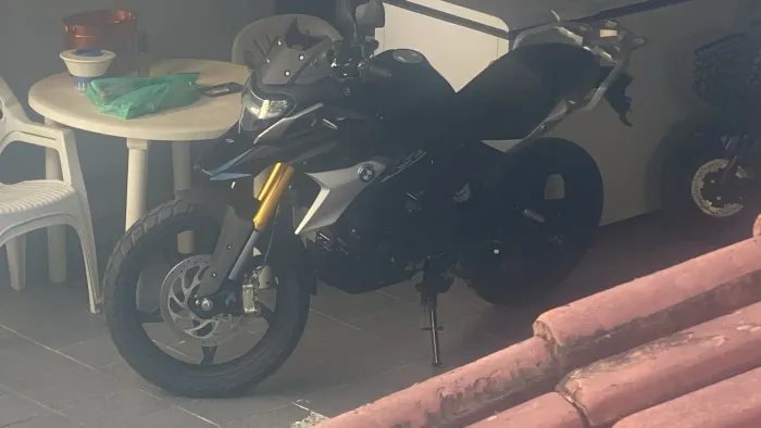 BMW GS 310