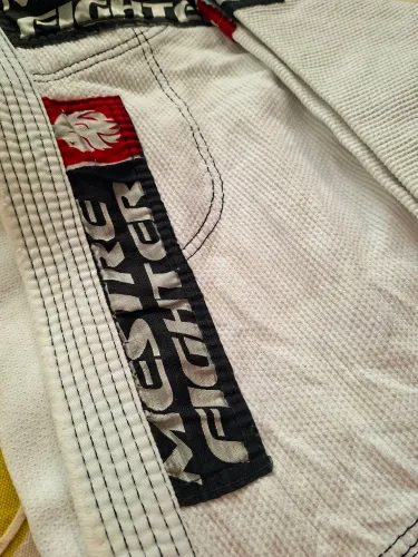 Kimono A1 - Mestre Figther 