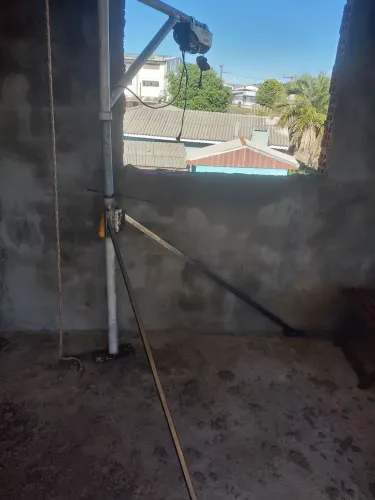 Guincho elétrico 