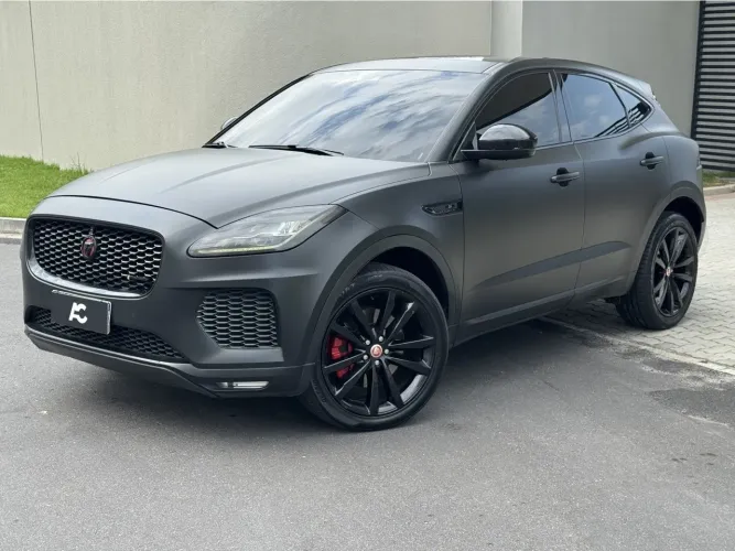 Jaguar E-Pace R-dynamic S 2.0 AWD 249cv Aut. 2019
