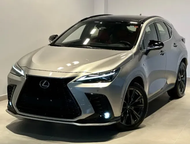 Lexus NX-350H F-sport 2.5 16V Aut. (hybrid) 2022