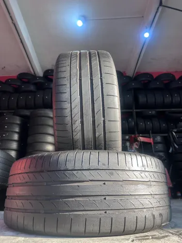 Pneu aro 18 - 235 50 18 Continental ContiSportContact