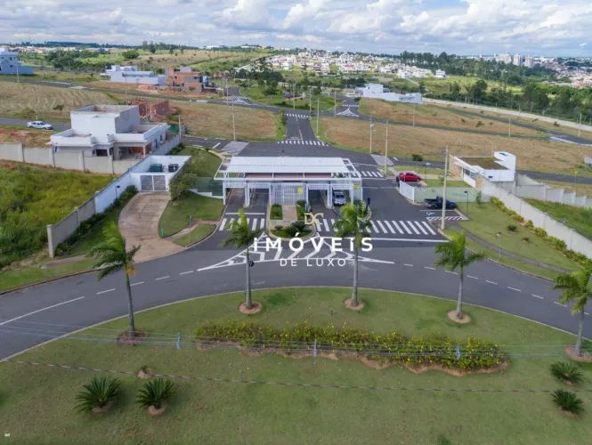 Oportunidade única - Terreno à venda no Condomínio Central Parque, Salto/Sp