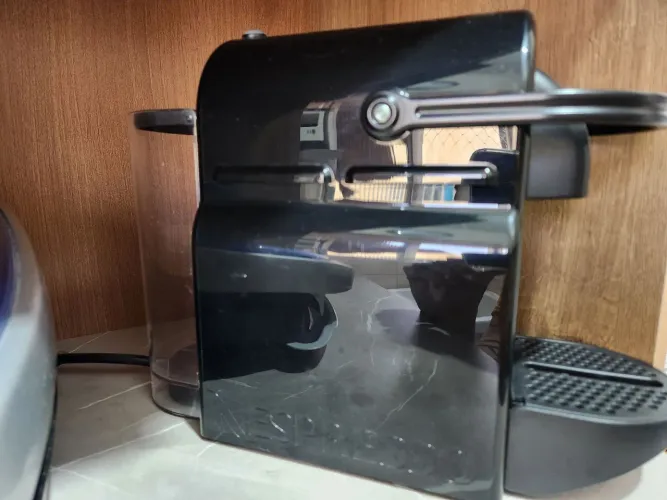 Cafeteira nespresso