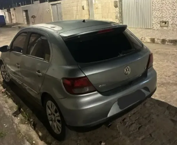 Volkswagen Gol Geração V 1.0 8V MI Total Flex Mec. 4P 2010